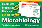 Lippincott illustrated reviews flash cards : microbiology