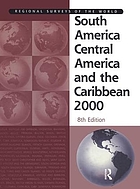 South America Central America and the Caribbean 2000