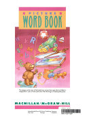 Picture Word Book