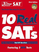 10 Real SATs