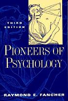 Pioneers of psychology