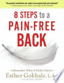 8 Steps to a Pain-free Back