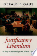 Justificatory Liberalism