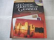 Writing and grammar : communication in action. Diamond level