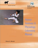 Human Anatomy & Physiology Laboratory Manual