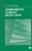 Terrorists' Target Selection