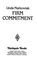 Firm Commitment