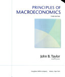 Principles of Macroeconomics