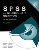 SPSS for Introductory Statistics