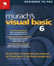 Murach's visual basic 6