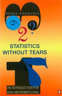 Statistics Without Tears