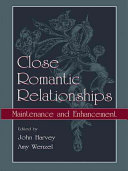 Close Romantic Relationships