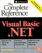  Visual Basic .NET