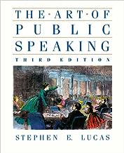  The art of public speaking