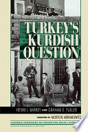 Turkey's Kurdish Question