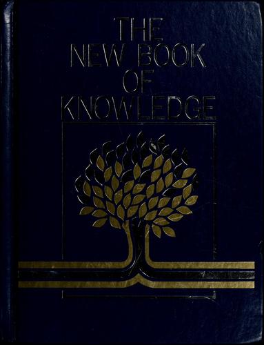 The New book of knowledge.