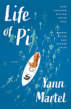 Life of Pi a novel