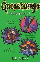 Goosebumps, collection 15