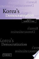 Korea's Democratization