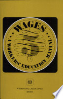 Wages, a Workers' Education Manual