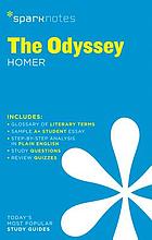 The Odyssey : Homer