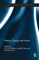 Fashion, Design and Events