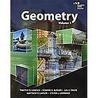 Geometry : Volume 1