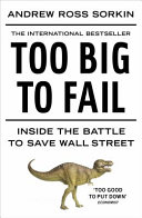 Too Big to Fail