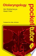 Pocket Tutor Otolaryngology