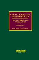 Commercial Agreements