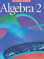 Algebra 2