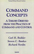 Command concepts