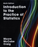 Introduction to the Practice of Statistics