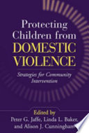 Protecting Children from Domestic Violence