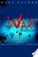 New & Old Wars