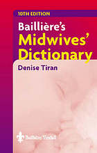 Bailliere's midwives' dictionary