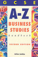 GCSE A-Z Business Studies Handbook