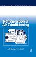 Refrigeration and air-conditioning