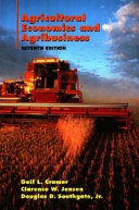 Agricultural Economics and Agribusiness