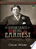 The Importance of Being Earnest