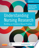 Understanding Nursing Research