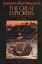 The great explorers : the European discovery of America