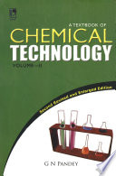 Textbook of Chemical Technology Volume-II, 2nd Edition