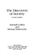 The Discovery of Society