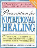 Prescription for Nutritional Healing