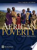 African Poverty at the Millennium