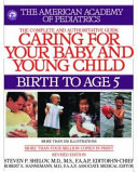 Caring for Your Baby and Young Child