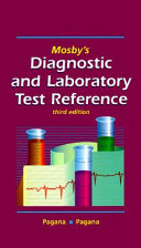 Mosby's Diagnostic and Laboratory Test Reference