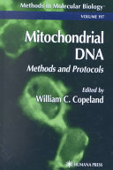 Mitochondrial DNA