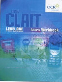 New CLAIT Tutor's Pack